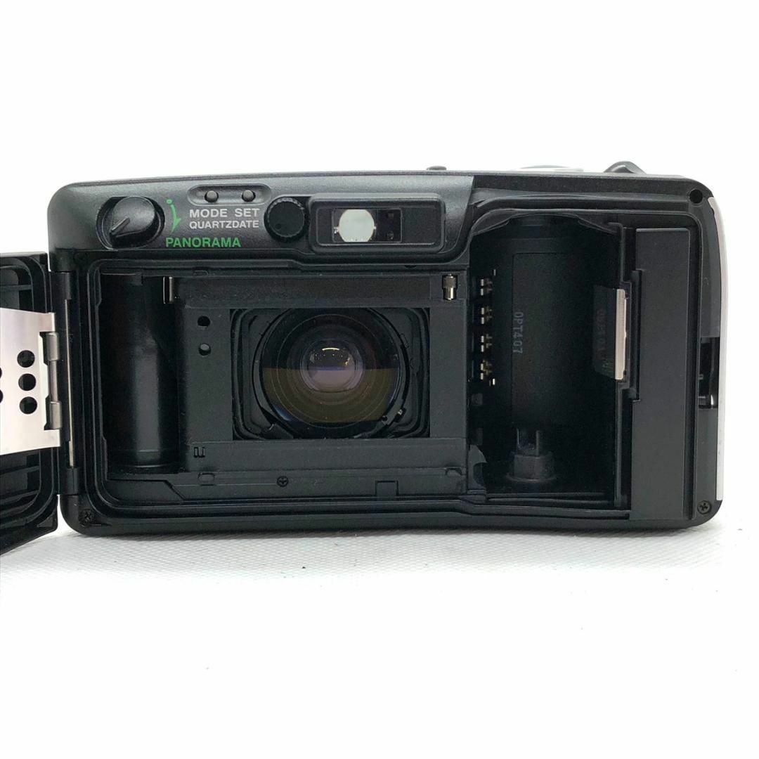OLYMPUS(オリンパス)の【C4425】OLYMPUS OZ 105R オリンパス オズ 全自動カメラ スマホ/家電/カメラのカメラ(フィルムカメラ)の商品写真