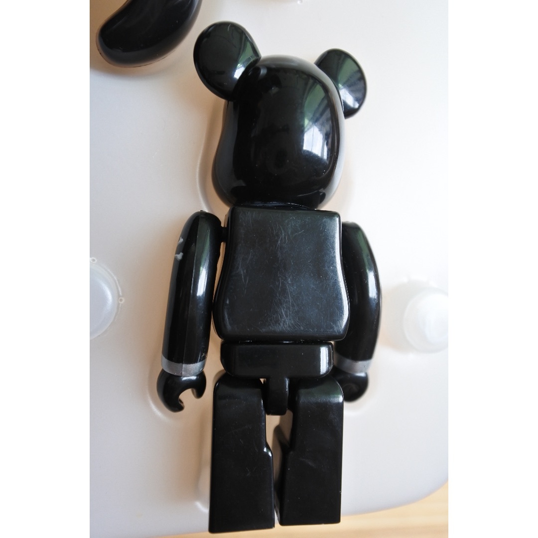 BE＠RBRICK mastermind JAPAN gold & silver エンタメ/ホビーのフィギュア(その他)の商品写真