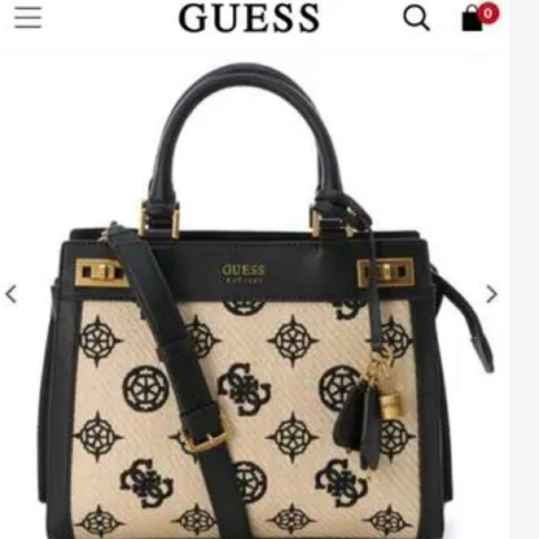 GUESS(ゲス)のバッグ レディースのバッグ(ショルダーバッグ)の商品写真