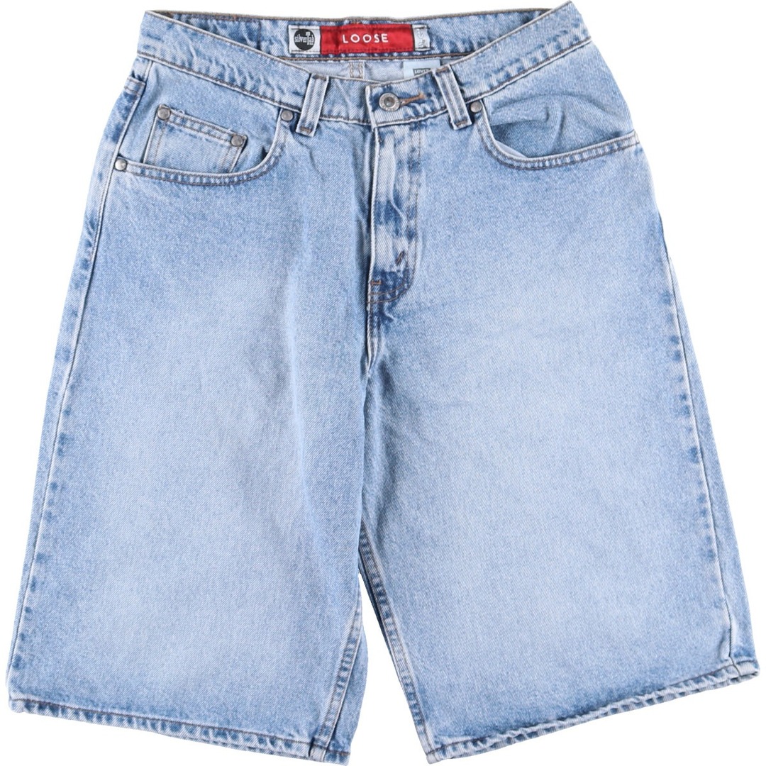 Levi's(リーバイス)の古着 90年代 リーバイス Levi's SILVER TAB シルバータブ LOOSE ルーズ デニムショーツ ハーフパンツ メンズw29 ヴィンテージ /eaa433269 メンズのパンツ(ショートパンツ)の商品写真