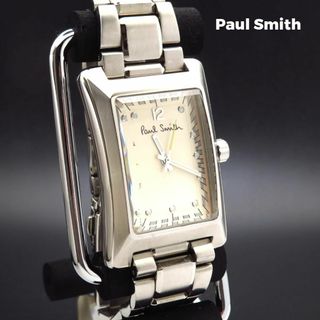 ポールスミス(Paul Smith)のPaul Smith 腕時計 レクタンギュラー ビッグフェイス(腕時計(アナログ))