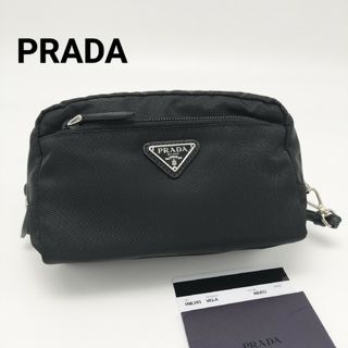 PRADA - 未使用品✨プラダ　化粧ポーチ　コスメポーチ