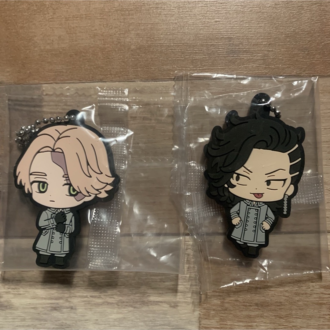 東京リベンジャーズ 九井一&乾青宗 まとめ売り