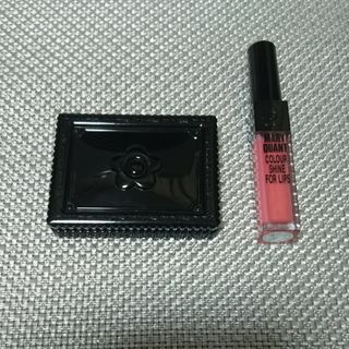 マリークワント(MARY QUANT)のマリークワント   チーク グロス(リップグロス)