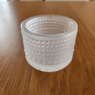 イッタラ(iittala)のイッタラ　カステヘルミ　キャンドルホルダー　北欧　雑貨(置物)