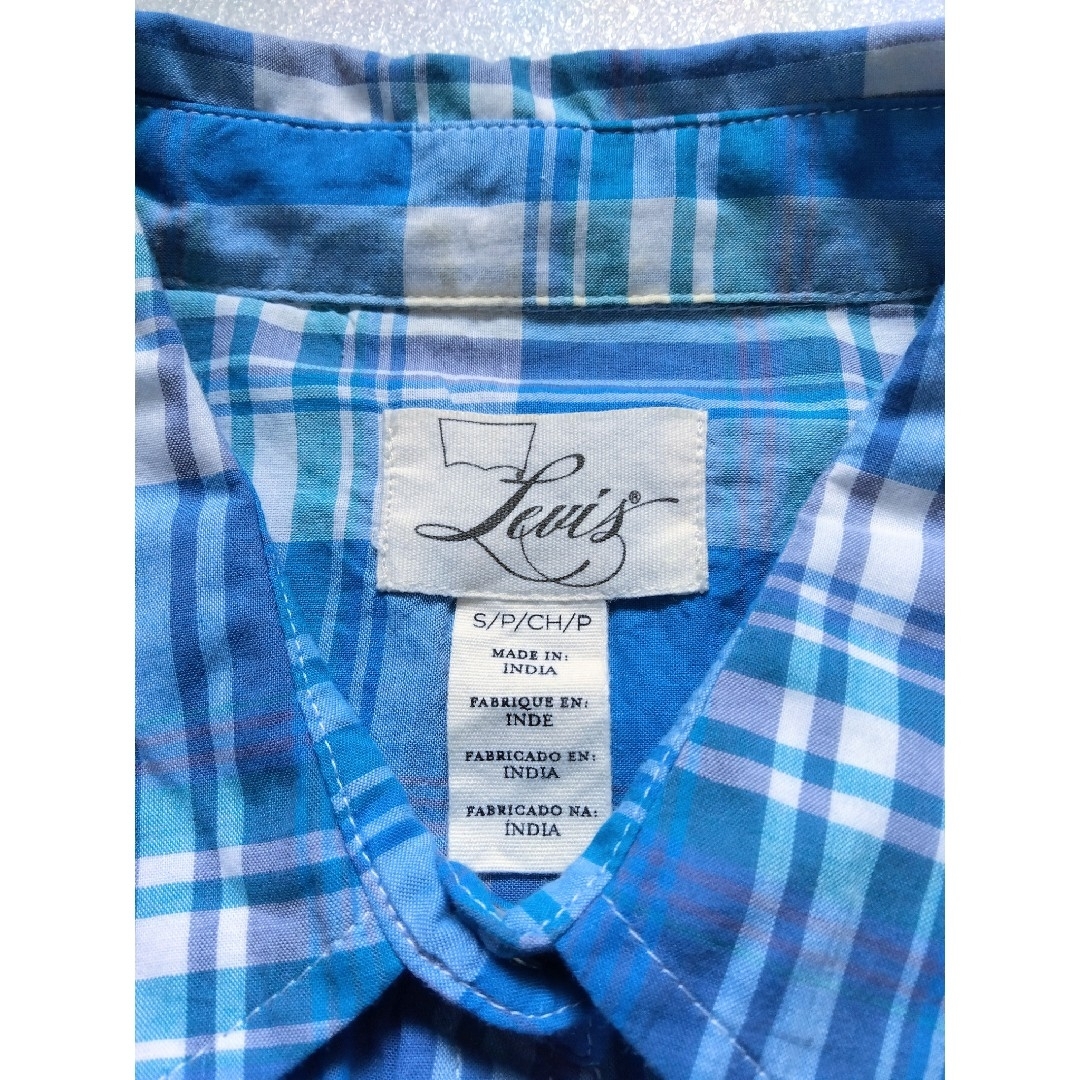 Levi's(リーバイス)のリーバイスチェックシャツ レディースのトップス(シャツ/ブラウス(長袖/七分))の商品写真