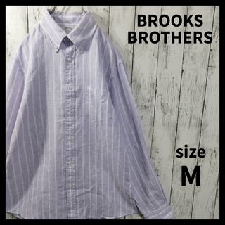 ブルックスブラザース(Brooks Brothers)の【BROOKS BROTHERS】Linen Stripe Shirt　D834(シャツ)