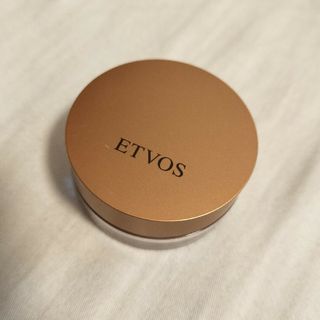 エトヴォス(ETVOS)のエトヴォス ミネラルリフレクティングスキンパウダー (ルーセントエクリュ)(フェイスパウダー)