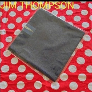 ジムトンプソン(Jim Thompson)のジムトンプソン JIM THOMPSON メンズ ポケットチーフ ハンカチ(ハンカチ/ポケットチーフ)