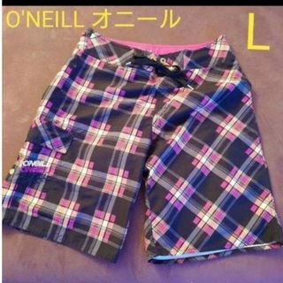 オニール(O'NEILL)のO'NEILL オニール 水陸両用 ハーフパンツ サーフパンツ サイズ３２(サーフィン)