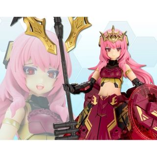 コトブキヤ(KOTOBUKIYA)の未組立 フレームアームズ・ガール ドゥルガー ダークネスクイーン コトブキヤ(プラモデル)