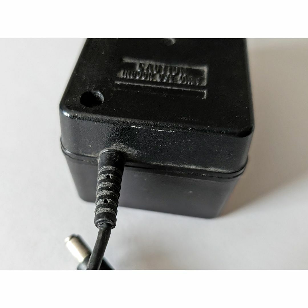 スーパーファミコン(スーパーファミコン)のSFC ACアダプタ 箱あり　スーファミ ファミコン AC Adapter エンタメ/ホビーのゲームソフト/ゲーム機本体(その他)の商品写真