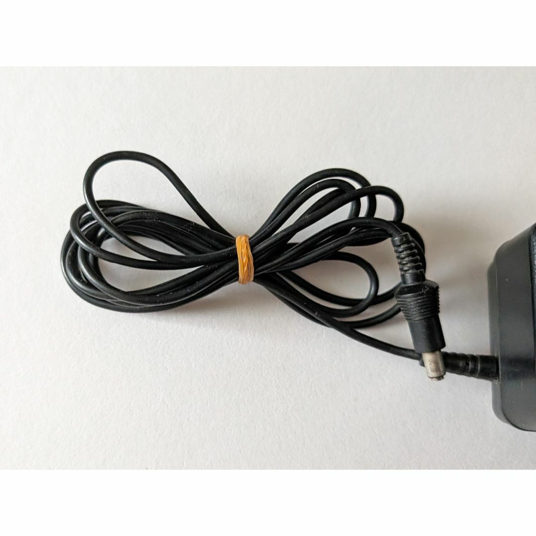 スーパーファミコン(スーパーファミコン)のSFC ACアダプタ 箱あり　スーファミ ファミコン AC Adapter エンタメ/ホビーのゲームソフト/ゲーム機本体(その他)の商品写真