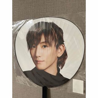 ストーンズ(SixTONES)の SixTONES 京本大我　団扇(アイドルグッズ)