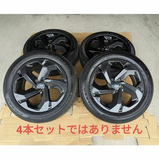 スバル(スバル)のスバル フォレスター SPORT SK5 純正 アルミ 18インチ タイヤ付(タイヤ・ホイールセット)