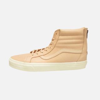 スケートハイ(SK8-HI（VANS）)の★新品★バンズ★SK8-HI Reissue Zip (Tan/11/29cm)(スニーカー)