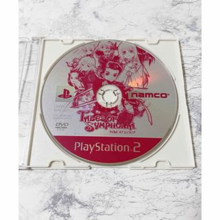 プレイステーション2(PlayStation2)の【ソフトのみ】テイルズオブシンフォニア PS2(家庭用ゲームソフト)