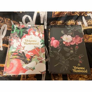 Vivienne westwood ノベルティ ノート レア