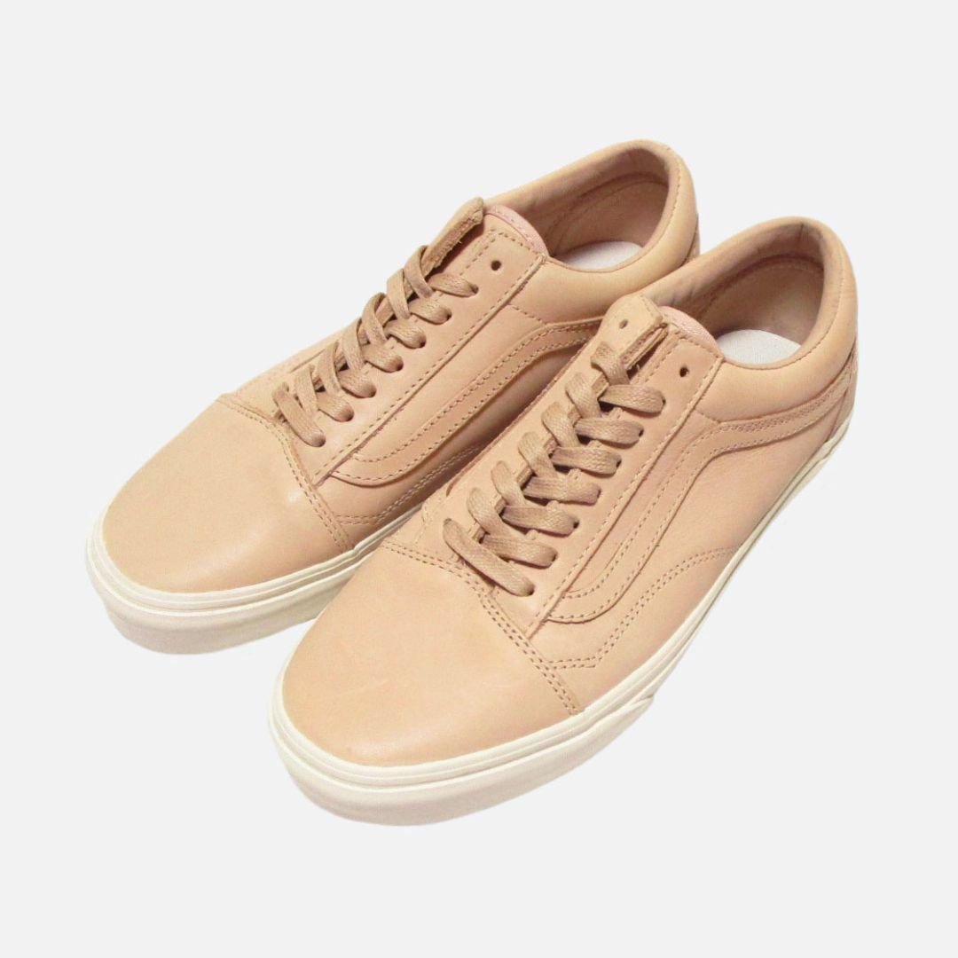 OLD SKOOL（VANS）(オールドスクール)の★新品★バンズ★Old Skool DX (Tan/7.5/25.5cm) メンズの靴/シューズ(スニーカー)の商品写真