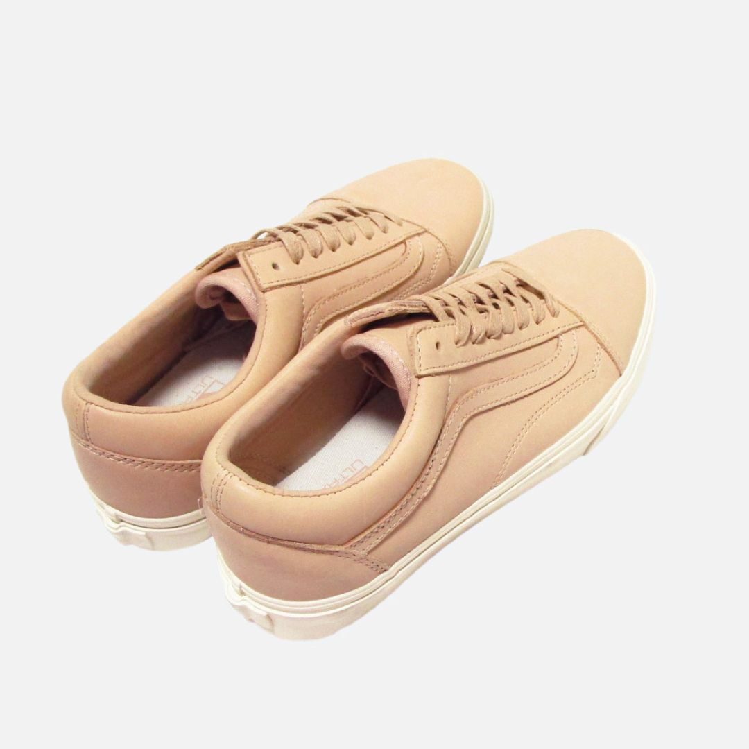 OLD SKOOL（VANS）(オールドスクール)の★新品★バンズ★Old Skool DX (Tan/7.5/25.5cm) メンズの靴/シューズ(スニーカー)の商品写真