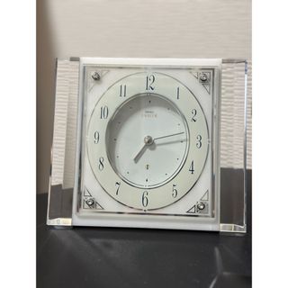 セイコー(SEIKO)のセイコー クロック/SEIKO CLOCK EMBLEM 置時計 (置時計)