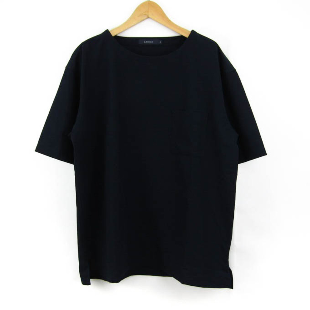 RAGEBLUE(レイジブルー)のレイジブルー 半袖Tシャツ トップス カットソー  メンズ Mサイズ ネイビー RAGEBLUE メンズのトップス(Tシャツ/カットソー(半袖/袖なし))の商品写真