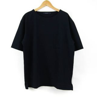 レイジブルー(RAGEBLUE)のレイジブルー 半袖Tシャツ トップス カットソー  メンズ Mサイズ ネイビー RAGEBLUE(Tシャツ/カットソー(半袖/袖なし))