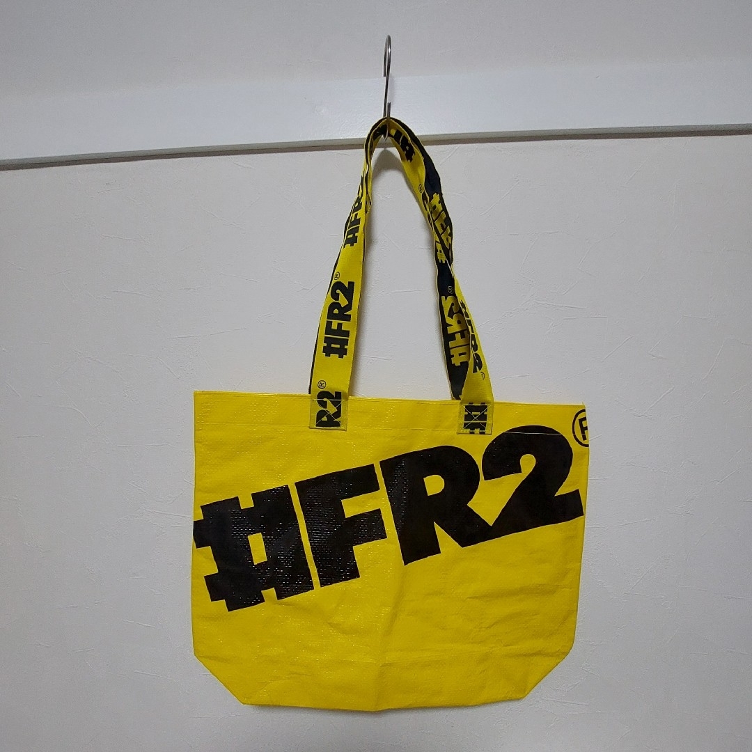 #FR2(エフアールツー)のFR2  ショッパー　エコバッグ　ショップバッグ　Sサイズ レディースのバッグ(ショップ袋)の商品写真