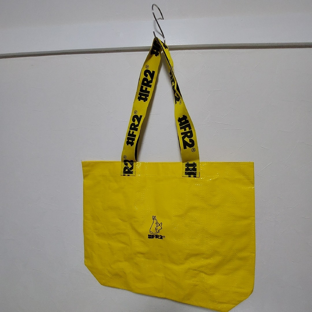 #FR2(エフアールツー)のFR2  ショッパー　エコバッグ　ショップバッグ　Sサイズ レディースのバッグ(ショップ袋)の商品写真