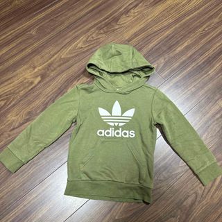 adidas ジャージ上下(ウェア)