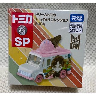 タカラトミー(Takara Tomy)の【未開封】BTS　タイニータン　SUGA ドリームトミカ(K-POP/アジア)