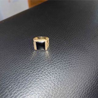 supreme onyx ring 14k