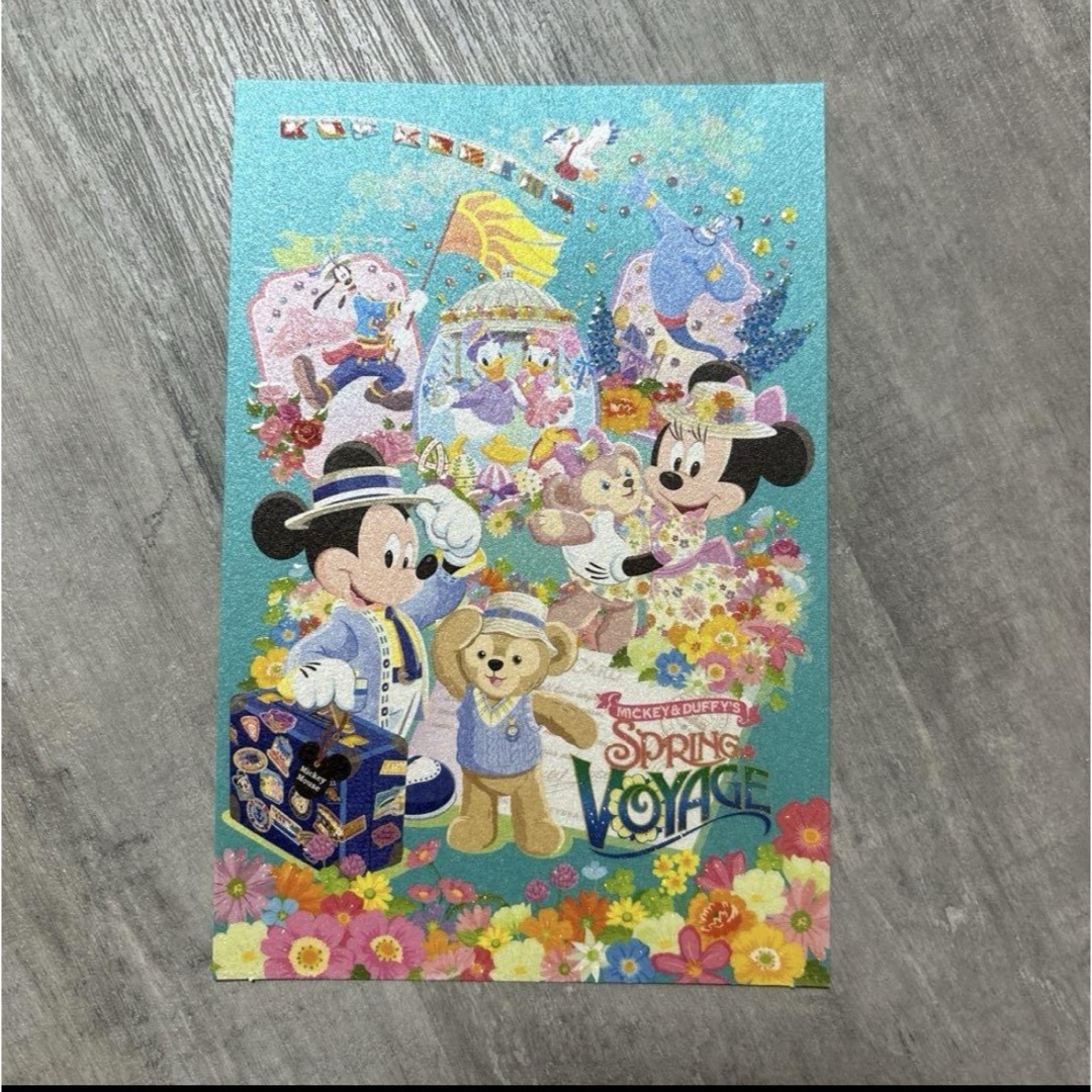 Disney(ディズニー)の♥︎シェリーメイ　ファイル　ハガキ♥︎ エンタメ/ホビーのおもちゃ/ぬいぐるみ(キャラクターグッズ)の商品写真