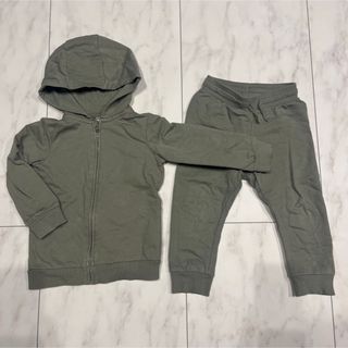 エイチアンドエム(H&M)のH&M  セットアップ　92(その他)