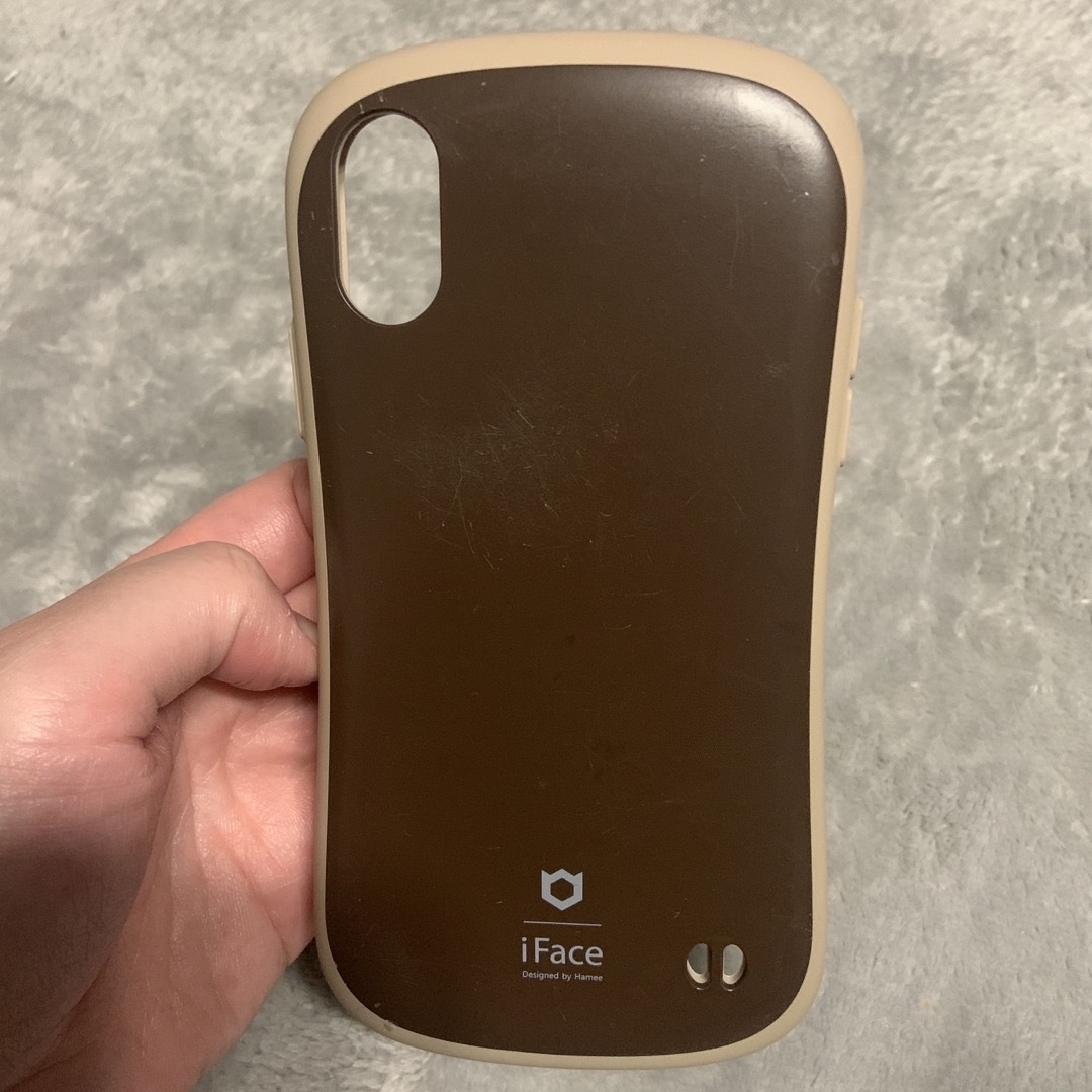 Apple(アップル)のiPhoneXR ケース スマホ/家電/カメラのスマホアクセサリー(iPhoneケース)の商品写真