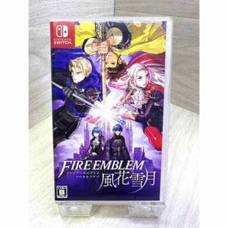 ニンテンドースイッチ(Nintendo Switch)のNintendo Switch ファイアーエムブレム 風花雪月 (家庭用ゲームソフト)