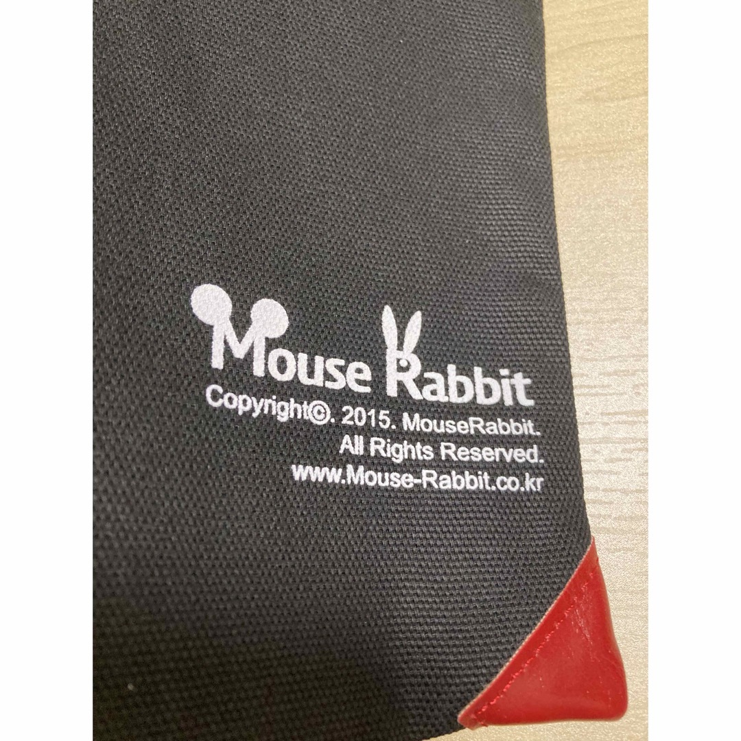 SUPER JUNIOR - MouseRabbit ポーチ Super Juniorイェソンの通販