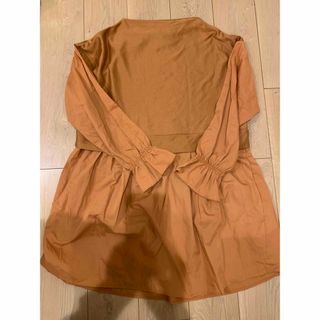 chocol raffine robe - ショコラフィネローブ　チュニック　トップス