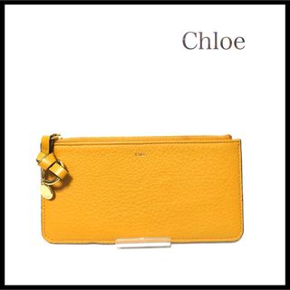 Chloe - 【新品未使用】Chloe クロエアルファベット　フラグメントケース　コインケース