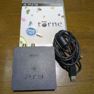 ソニー(SONY)のPS 3トルネ b-cas カード欠品(家庭用ゲーム機本体)