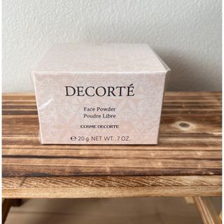 COSME DECORTE - コスメデコルテフェイスパウダー10