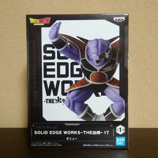 ドラゴンボール(ドラゴンボール)のドラゴンボールZ ギニュー THE出陣 フィギュア【新品未開封】(アニメ/ゲーム)