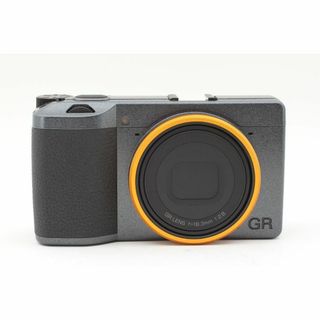 リコー(RICOH)の世界3500台限定 ショット数1 GR III Street Edition(コンパクトデジタルカメラ)