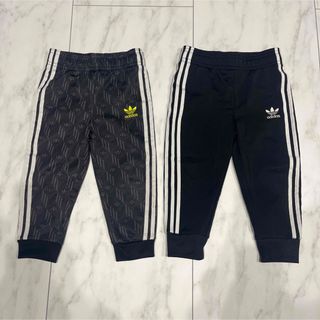 アディダス(adidas)のadidas ジャージ　2枚セット　90(パンツ/スパッツ)