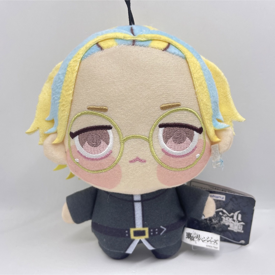 東京リベンジャーズ ちょぴぬい 灰谷竜胆の通販 by RIRI's SHOP 東京リベンジャーズ ちょぴぬい 灰谷竜胆の通販 by RIRI's SHOP