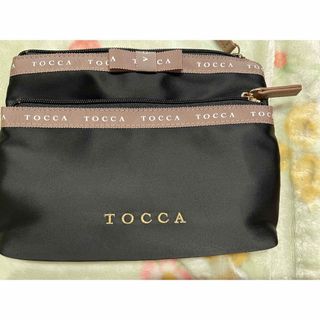 トッカ(TOCCA)のTOCCA(トッカ)ポーチ(ポーチ)