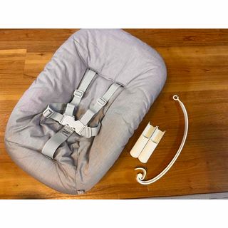 ストッケ(Stokke)の⭐️お値下げ中⭐️ストッケ トリップトラップ ニューボーンセット(その他)