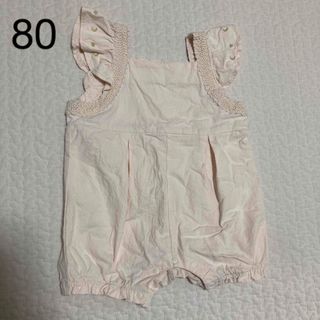 美品　cottoli コトリ　80サイズ(パンツ)