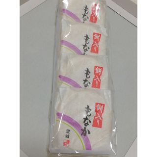 餅入りもなか４個入り(菓子/デザート)