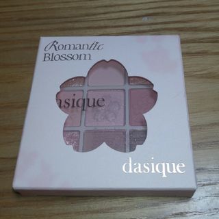 エチュードハウス(ETUDE HOUSE)の❤新品❤dasique デイジークアイシャドウパレット ロマンティックブロッサム(アイシャドウ)